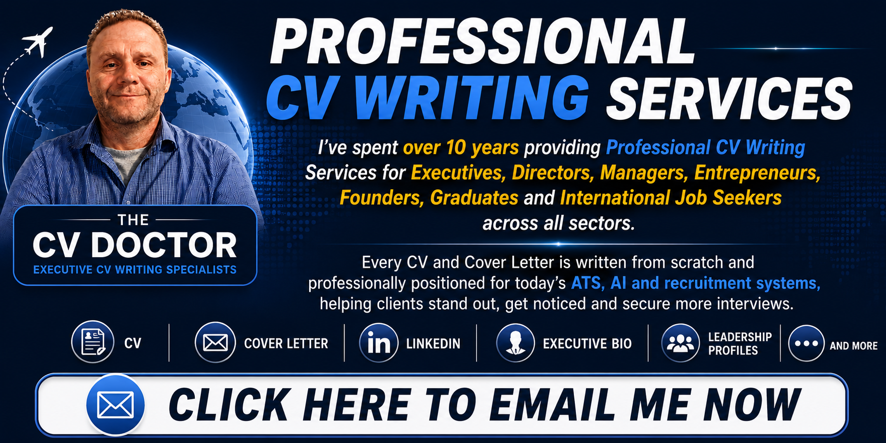 Pro CV Spain